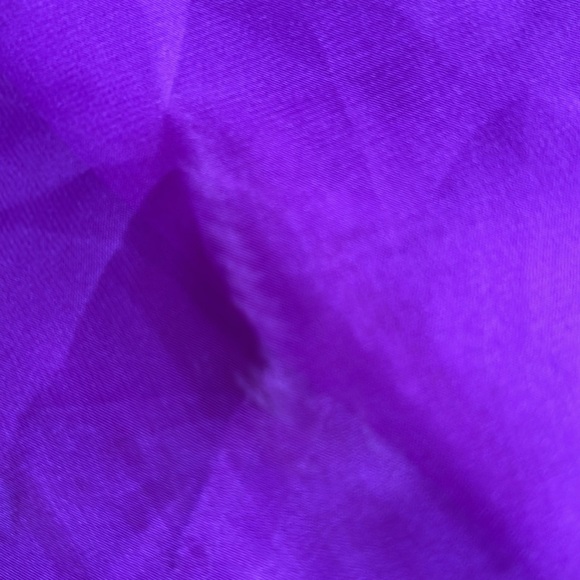 Clarisse Berry High Low strapless Prom Gown with Gemstones 9/10 - Picture 10 of 16